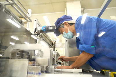 市勞模陳永慶 職工與生產，是他心中最深的牽掛
